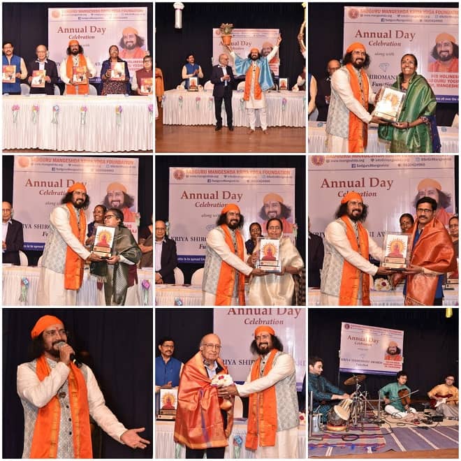 Activity - kriya-shiromani-awards