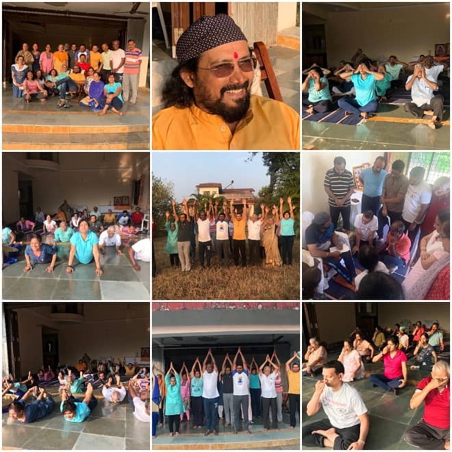 Activity - residential-kriya-camp-3rd-degree