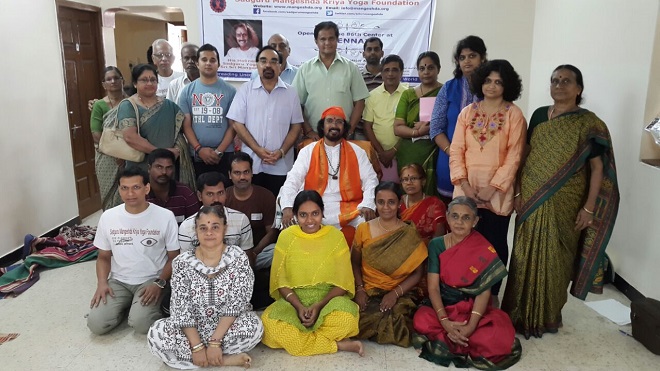 Kriya Yoga - Chennai