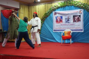 Womens Self Defence