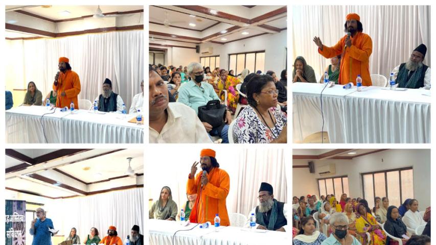 Sadguru Dr. Mangeshda Invited as Chief Guest & Key Speaker